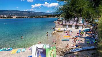 Playa en los alrededores