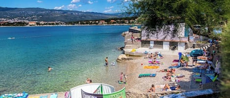 Playa en los alrededores