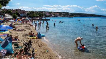 Ubicación cercana a la playa
