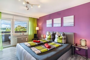 3 Schlafzimmer, Bügeleisen/Bügelbrett, kostenloses WLAN, Bettwäsche