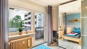 3 camere, ferro/asse da stiro, Wi-Fi gratuito, lenzuola