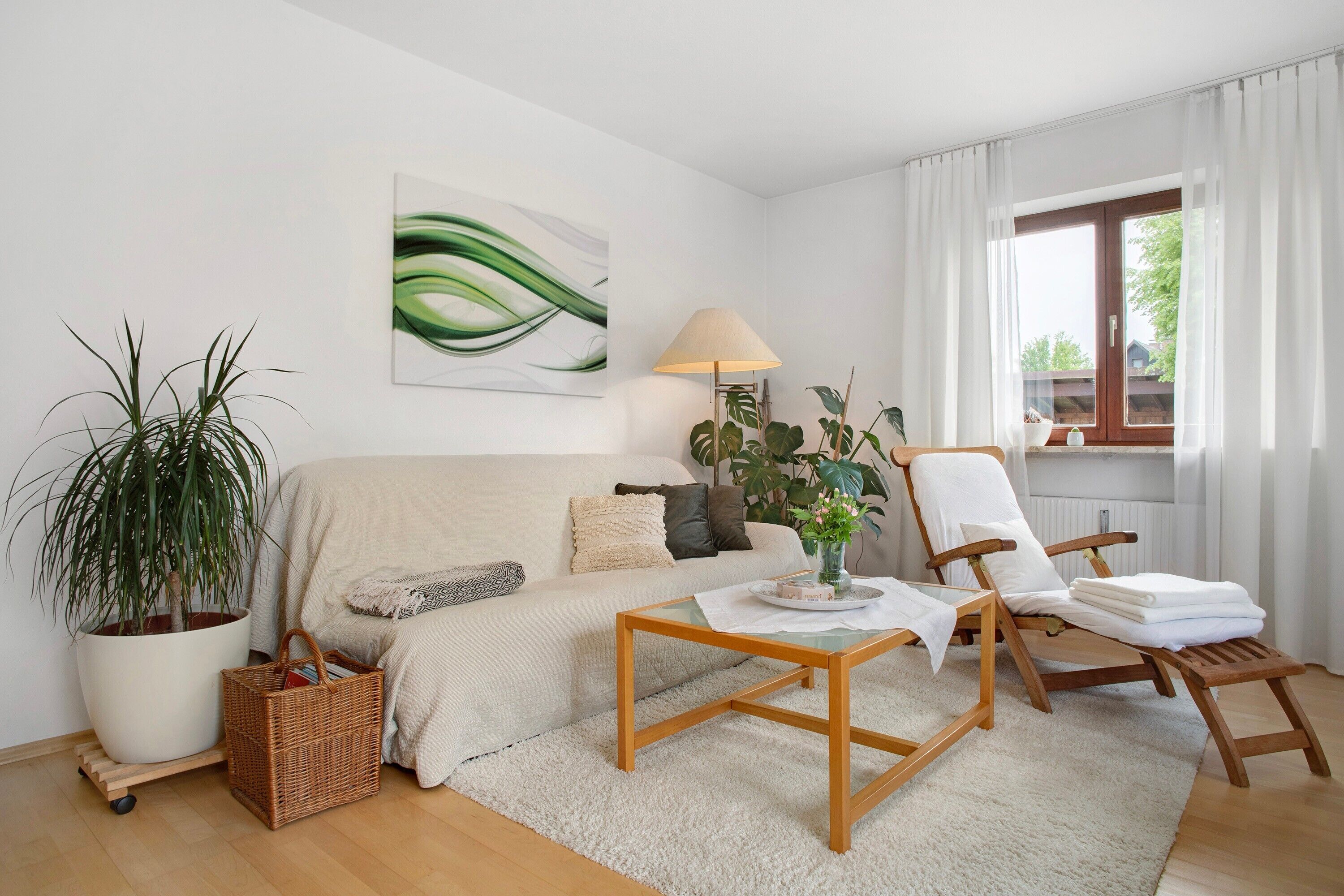 Televisión, estéreo