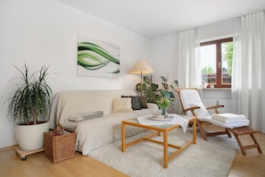 Fernseher, Stereoanlage