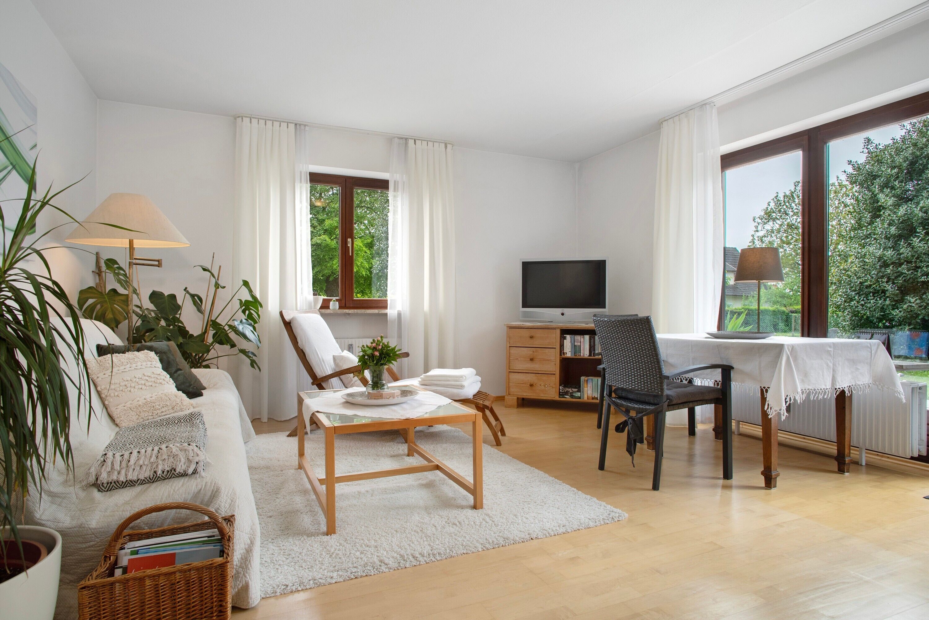 Televisión, estéreo