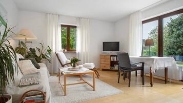 Televisión, estéreo