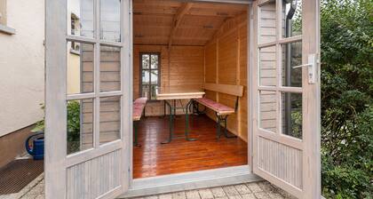 Apartment 'Lebensblume' mit WLAN