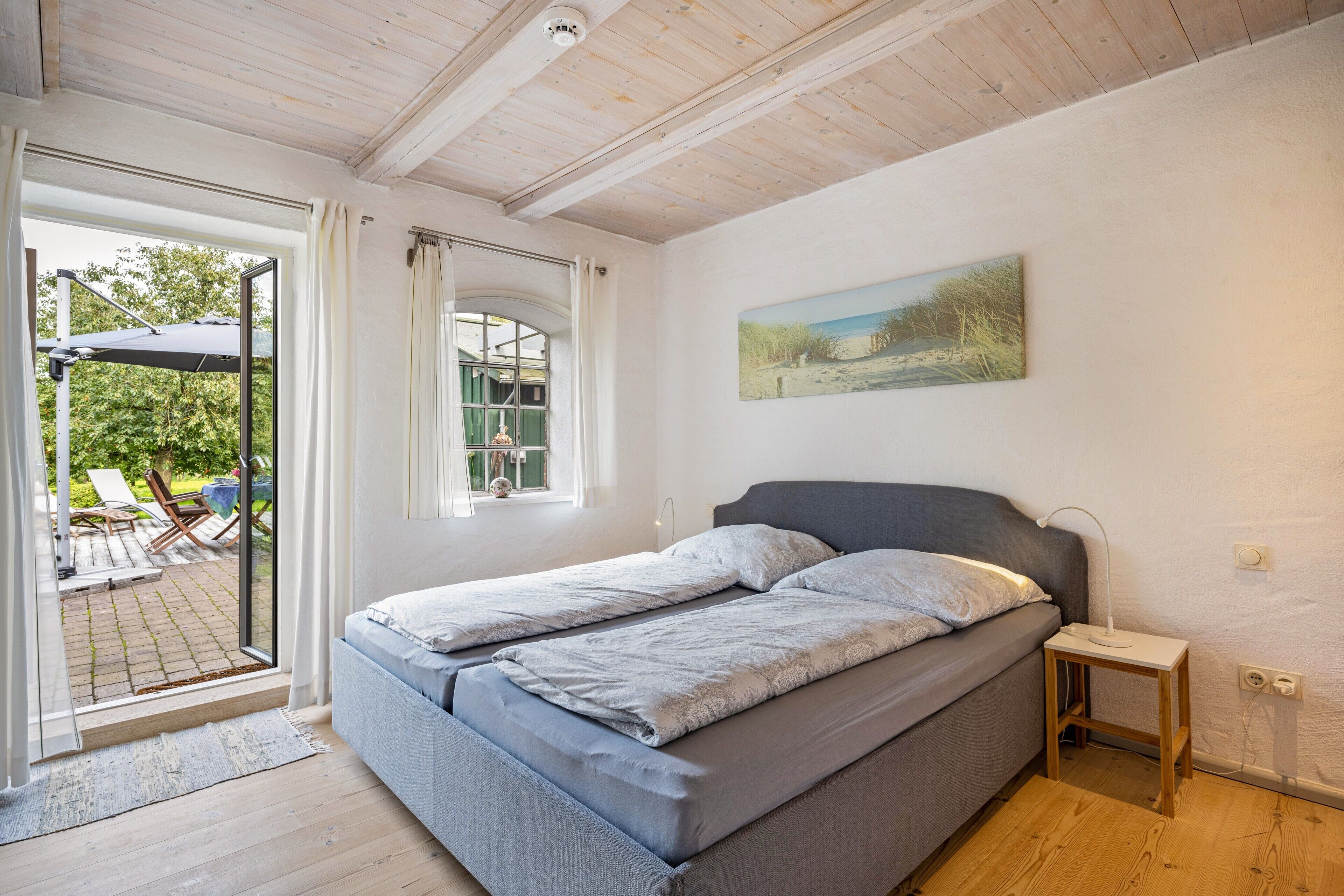 1 sovrum, strykjärn/strykbräda, gratis wi-fi och sängkläder