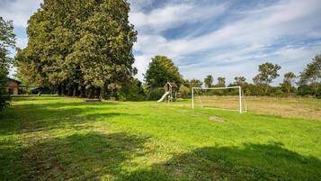 Cancha deportiva