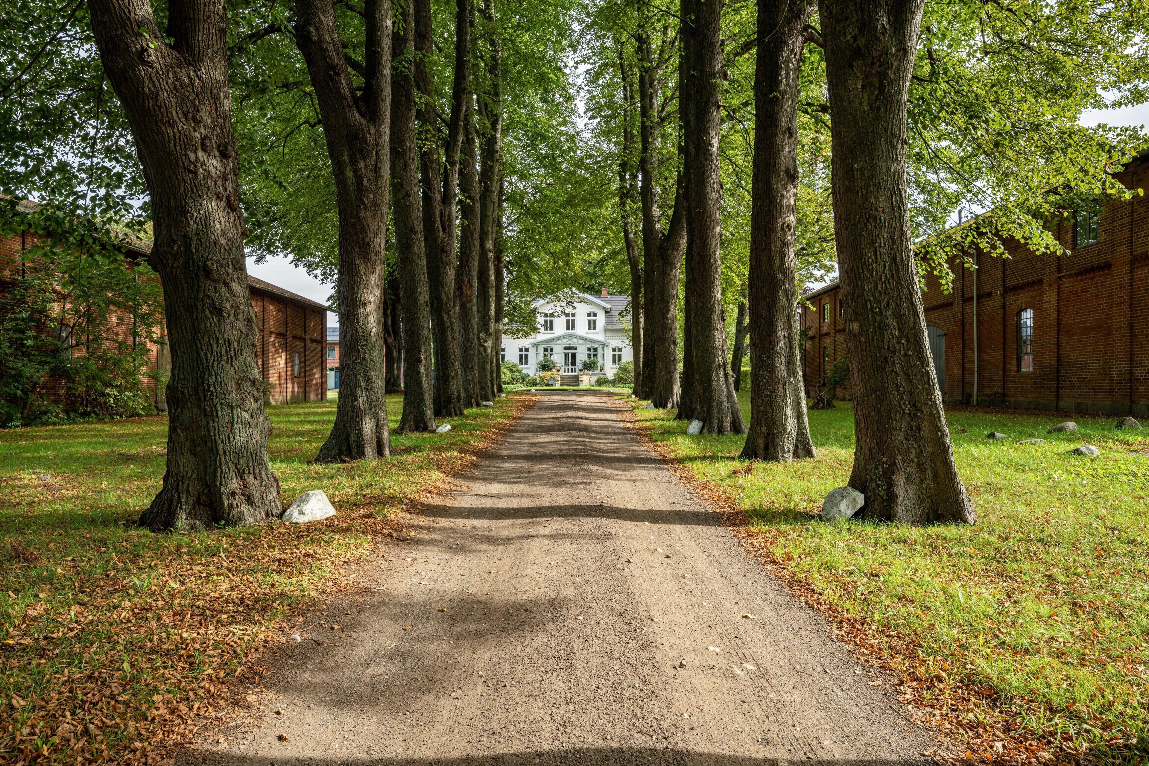 Área da propriedade
