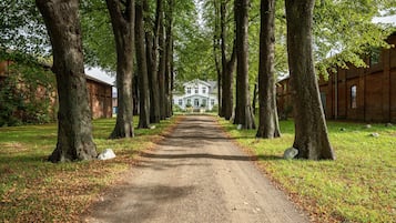 Área da propriedade