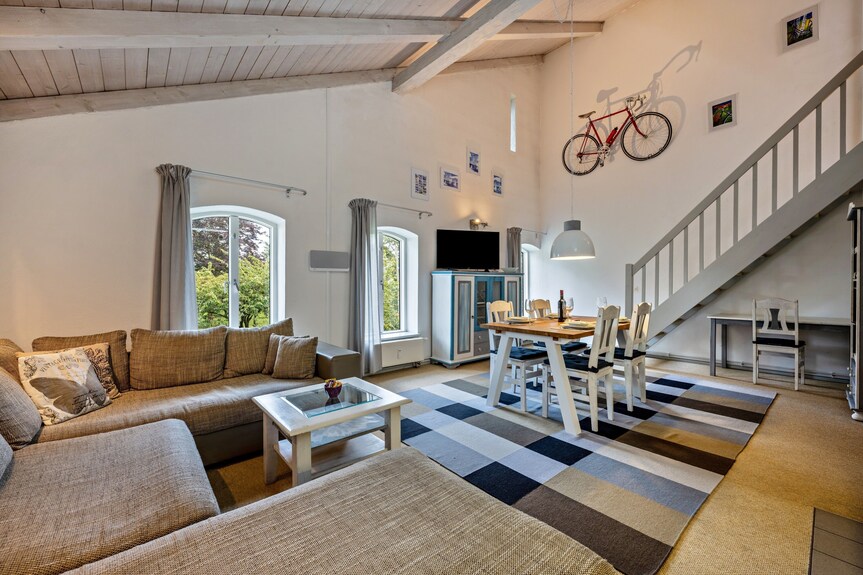 Apartamento "5 Galeriewohnung" Con Jardín Privado Y Wi-fi - Stockelsdorf