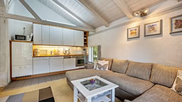 Fernseher, Stereoanlage