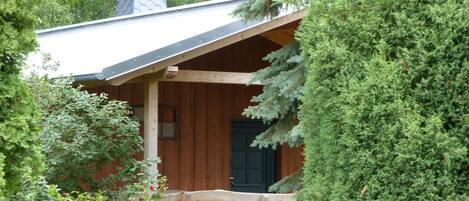 Terrain de lâhĂ©bergement