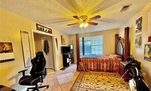 3 soveværelser, strygejern/strygebræt, Wi-Fi, sengetøj