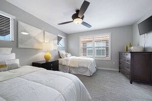 3 Schlafzimmer, Bügeleisen/Bügelbrett, WLAN, Bettwäsche