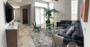 Smart TV - The Sage… Where Rest & Relaxation Abounds! (La Quinta)