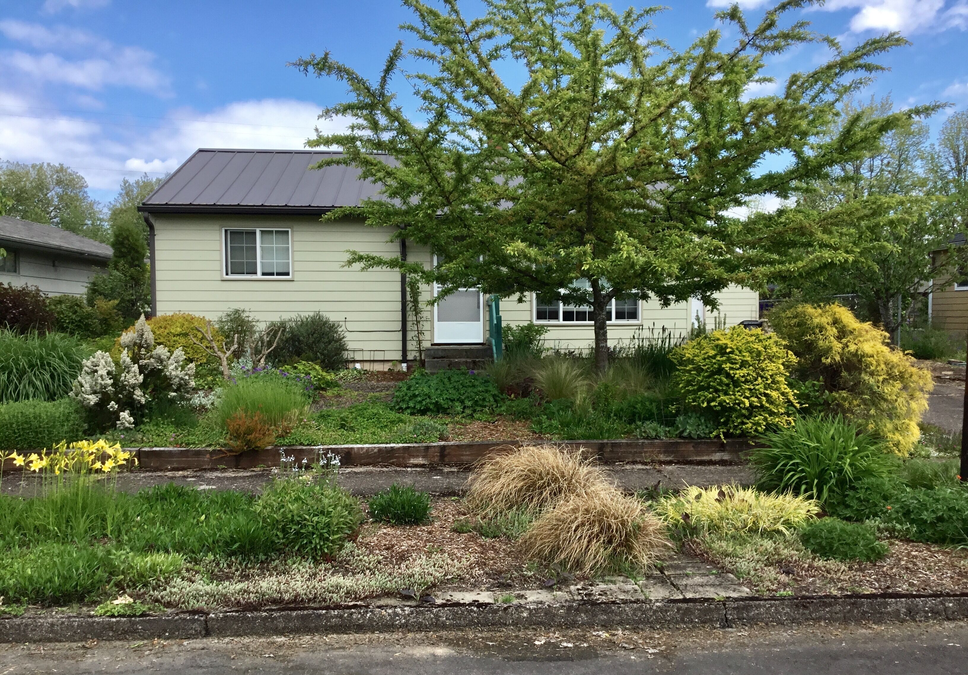 The Garden House- 5 minutes from OSU