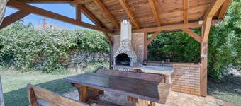 Pool House Robertino, Tar - Vabriga, Croatia
