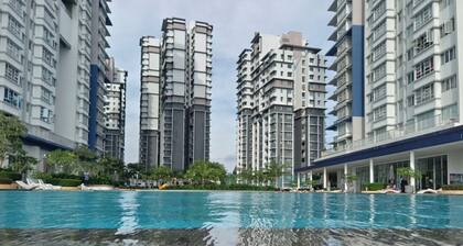 Luxyry home with reasonably price , spend time with family