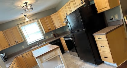 Barn Dominium-house located Columbus/Tryon Minutes from Tryon Equestrian Center