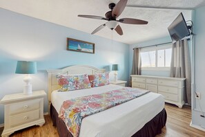 1 chambre, fer et planche à repasser, accès à Internet, literie fournie