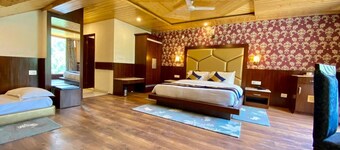 La Serene Valley By DLS Hotels