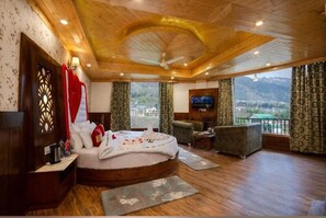 1 bedroom, iron/ironing board, free WiFi - La Serene Valley By DLS Hotels (Manali)