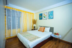 Premium bedding, memory-foam beds, free minibar items, in-room safe - Sapa Could Valley (Sa Pa)