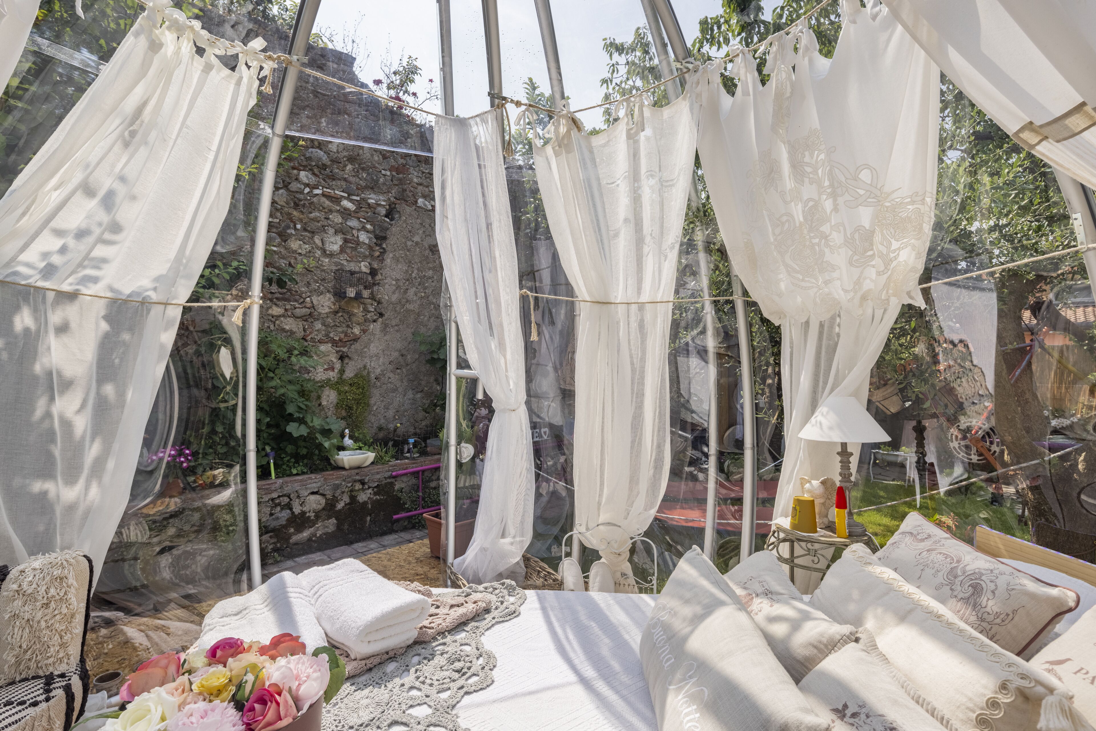 Sky Room Carrara Hidromasaje Con Parking - Massa