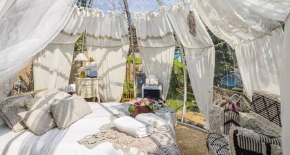 Sky Room Carrara Hydromassage mit Parkplatz