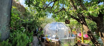 Sky Room Carrara hydromassage with parking