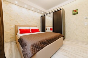 2 Schlafzimmer, Internetzugang