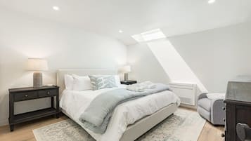 3 habitaciones, wifi y ropa de cama