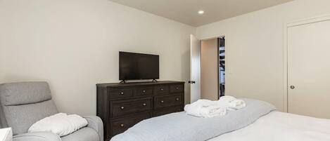 3 chambres, Wi-Fi, draps fournis