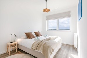 2 chambres, Wi-Fi, draps fournis