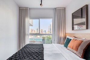 Iron/ironing board, free WiFi, bed sheets - Homelike by Viva - Apartamentos completos em Pinheiros a uma quadra da Faria Lima (São Paulo)