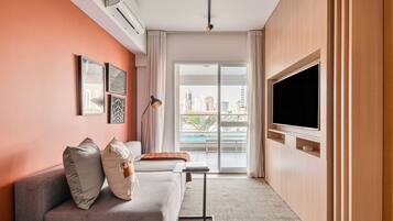 Business Apartment | Living area