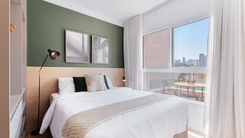 Classic Apartment | Iron/ironing board, free WiFi, bed sheets