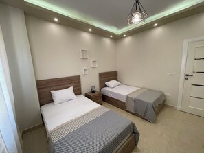 3 bedrooms, WiFi, bed sheets - B-Home 1 - New Cairo City, Cairo
 (Cairo Governorate)