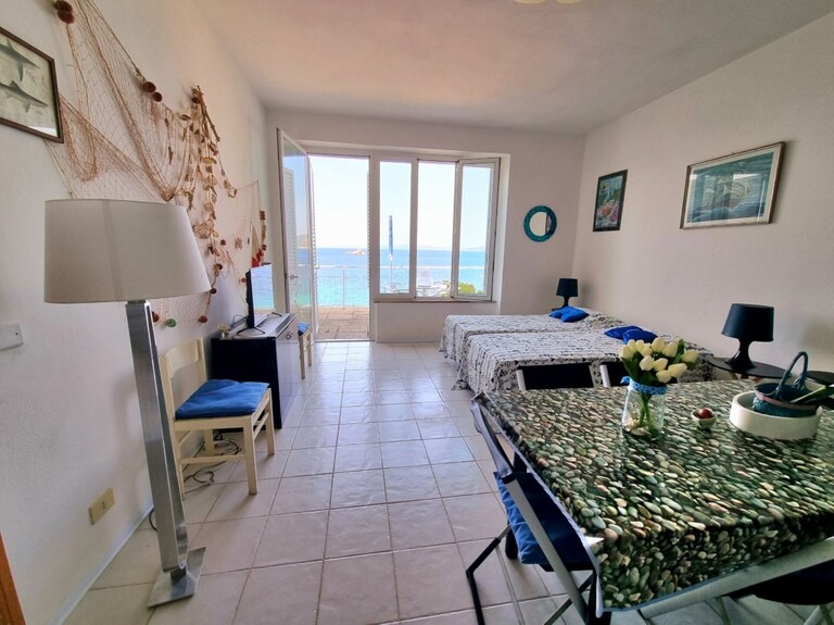 La Terrazza Sulle Ghiaie - La Terrazza Sulle Ghiaie B - Portoferraio