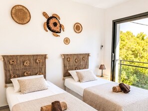 4 Schlafzimmer, WLAN
