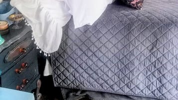 3 Schlafzimmer, Bügeleisen/Bügelbrett, Bettwäsche