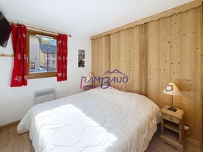 2 bedrooms - Apartment 3* 2 rooms Cabin - 6 beds - Centre station (VALLOIRE)