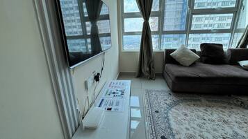 Utsikt frÄn boendet