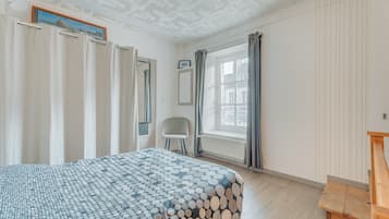 2 chambres, Wi-Fi gratuit
