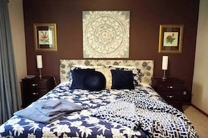 5 chambres, Wi-Fi