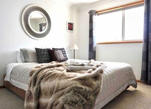 5 makuuhuonetta, Wi-Fi