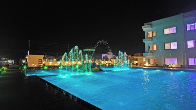 Royal Gitanjali Resort &Spa