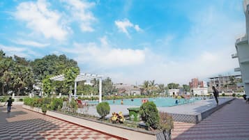 Fachada del alojamiento