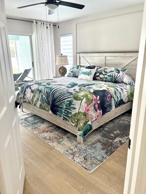 3 camere, una scrivania, culla da viaggio, Wi-Fi gratuito